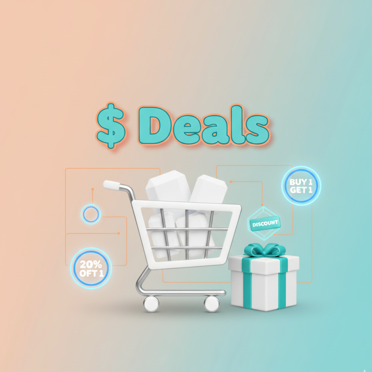 💸 Deals