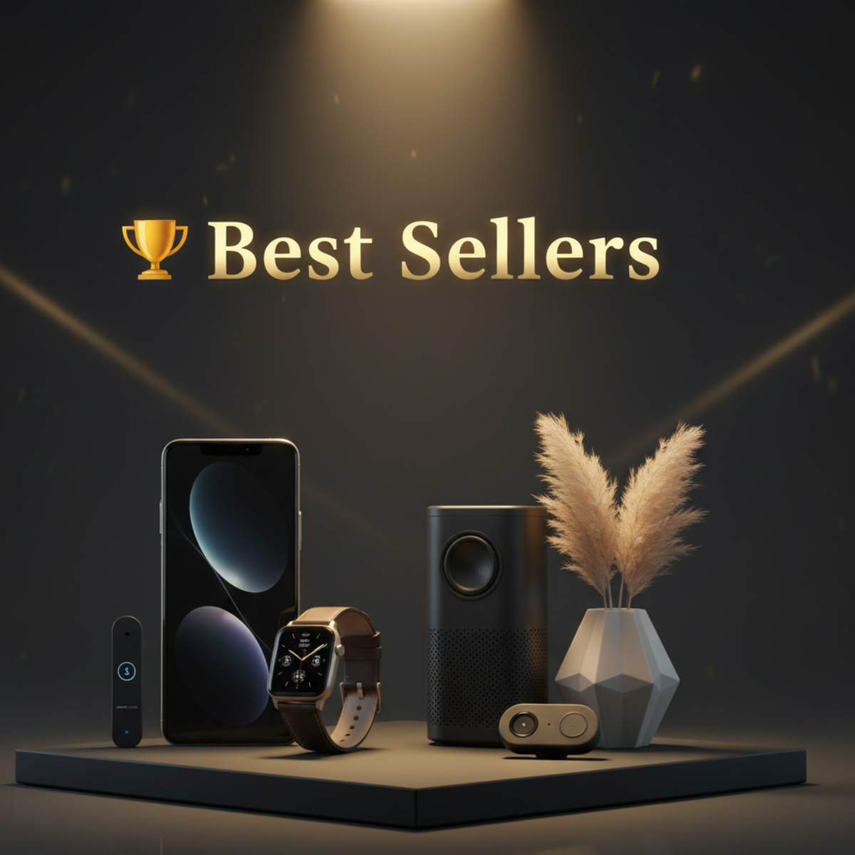 🏆 Best Sellers