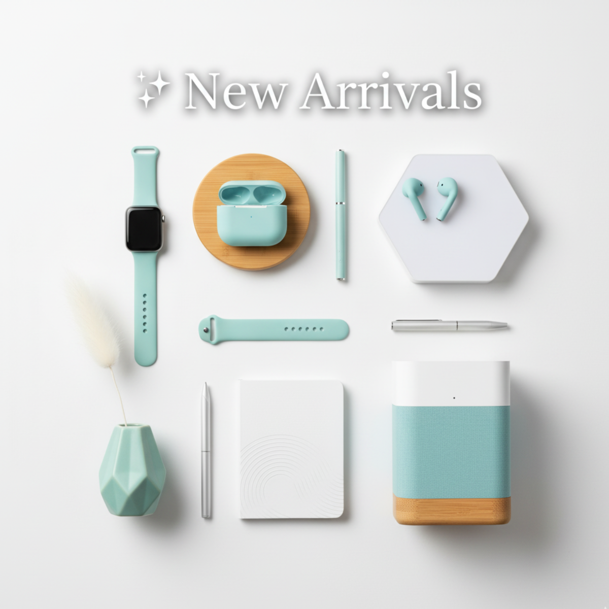 ✨ New Arrivals