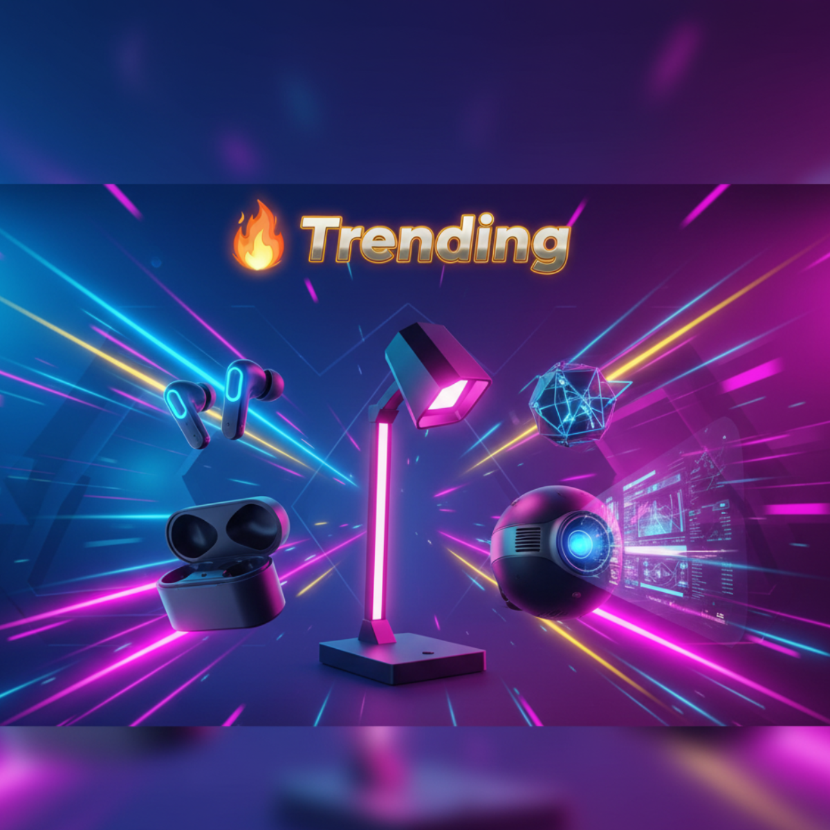 🔥 Trending
