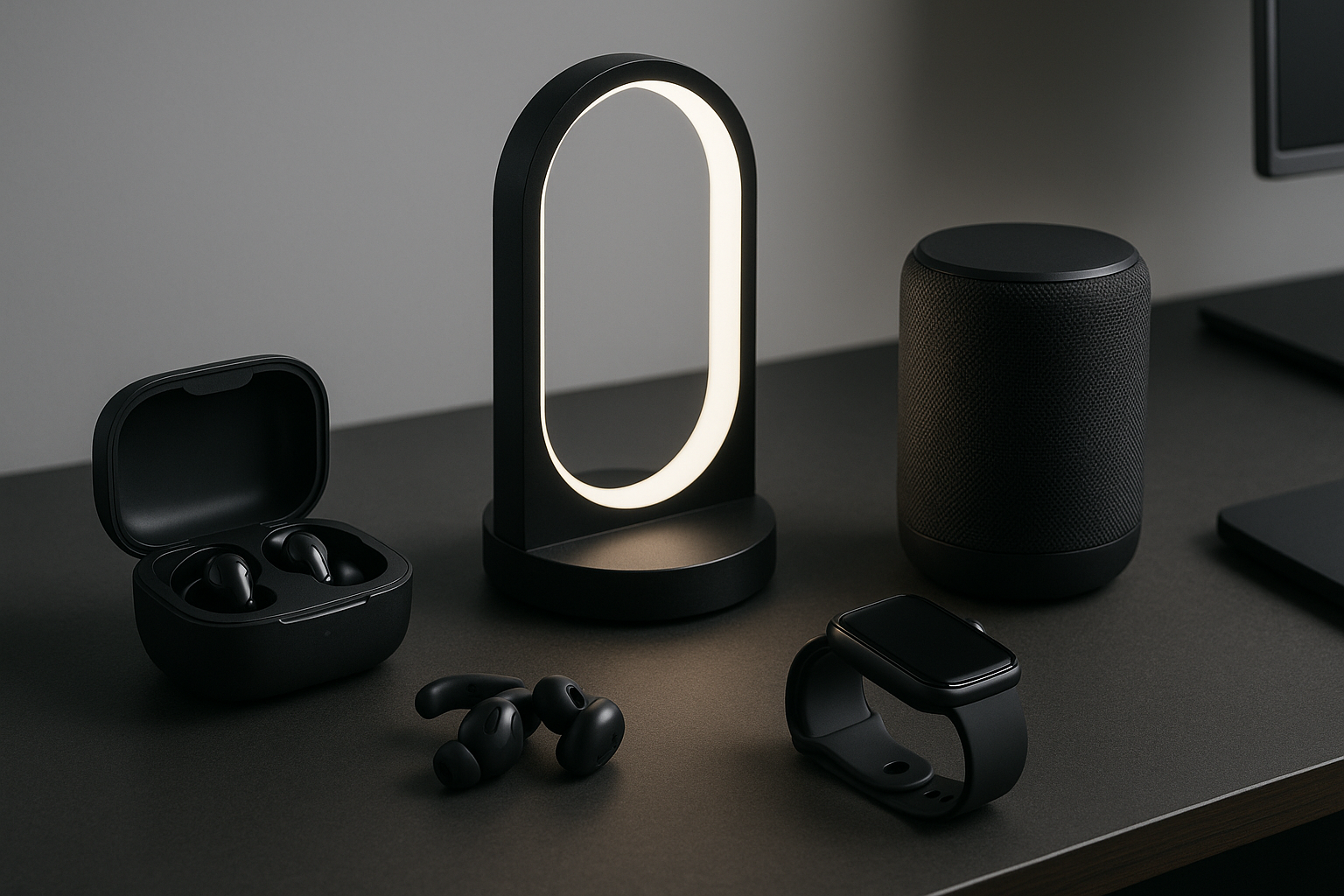 ⚙️ Unique Gadgets