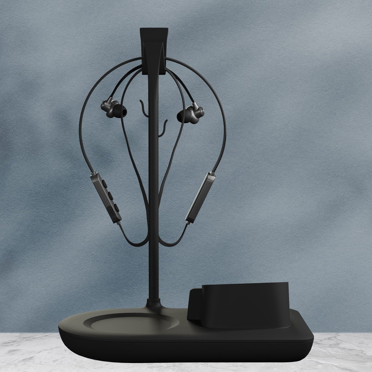 EO Desk Station Black