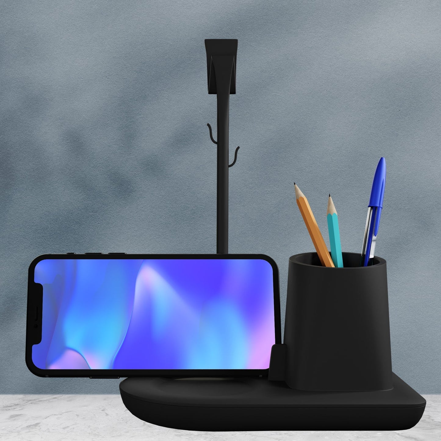 EO Desk Station Black