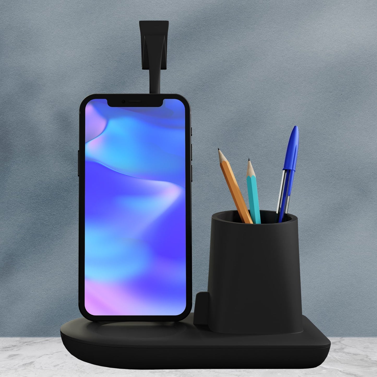 EO Desk Station Black