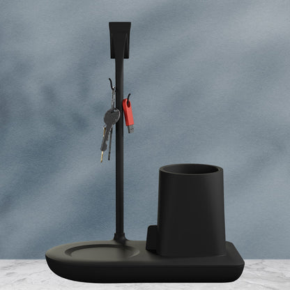 EO Desk Station Black