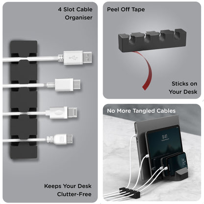 EO Flex Cable Organizer