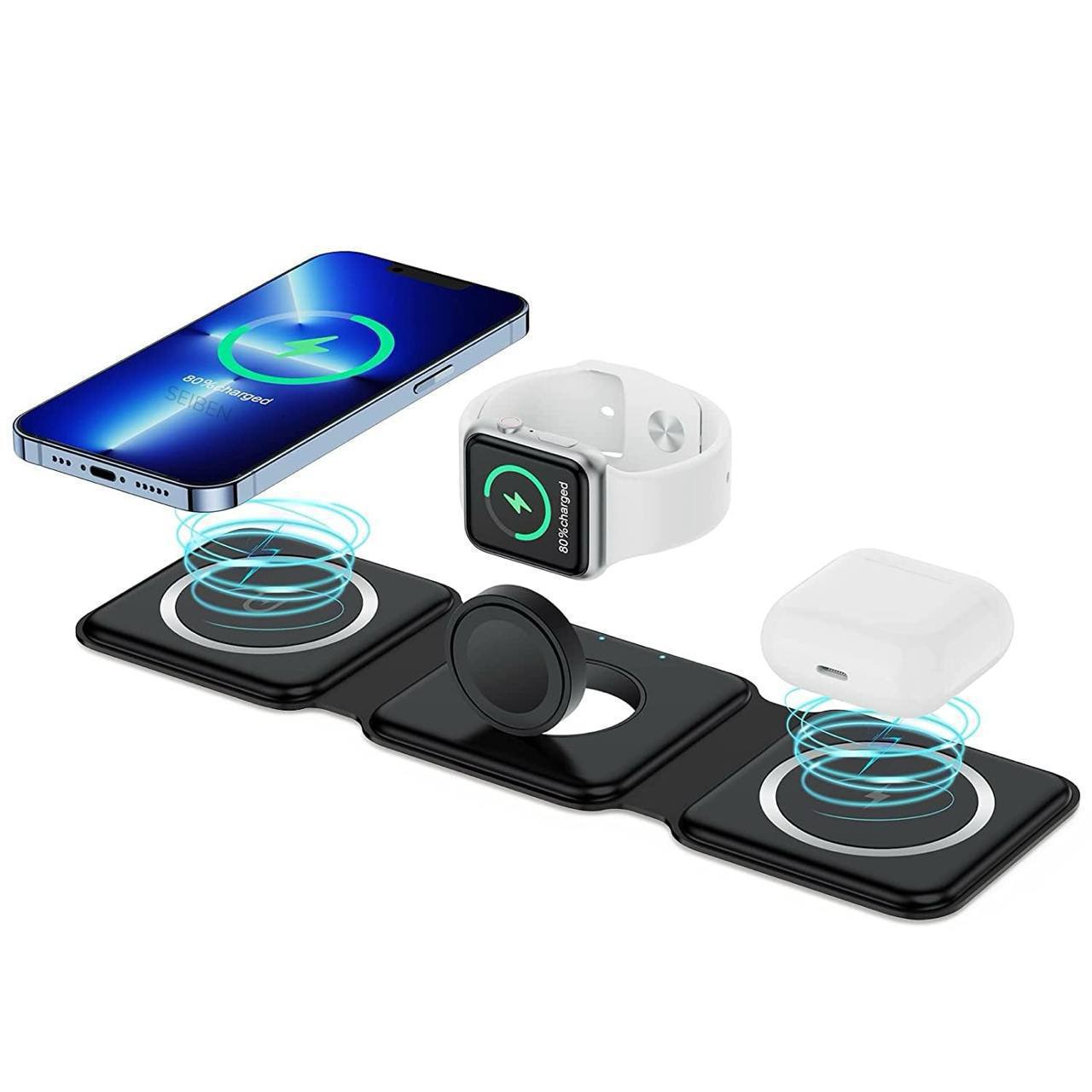 Foldable Wireless Charger 3In1 01 Fav6Pe