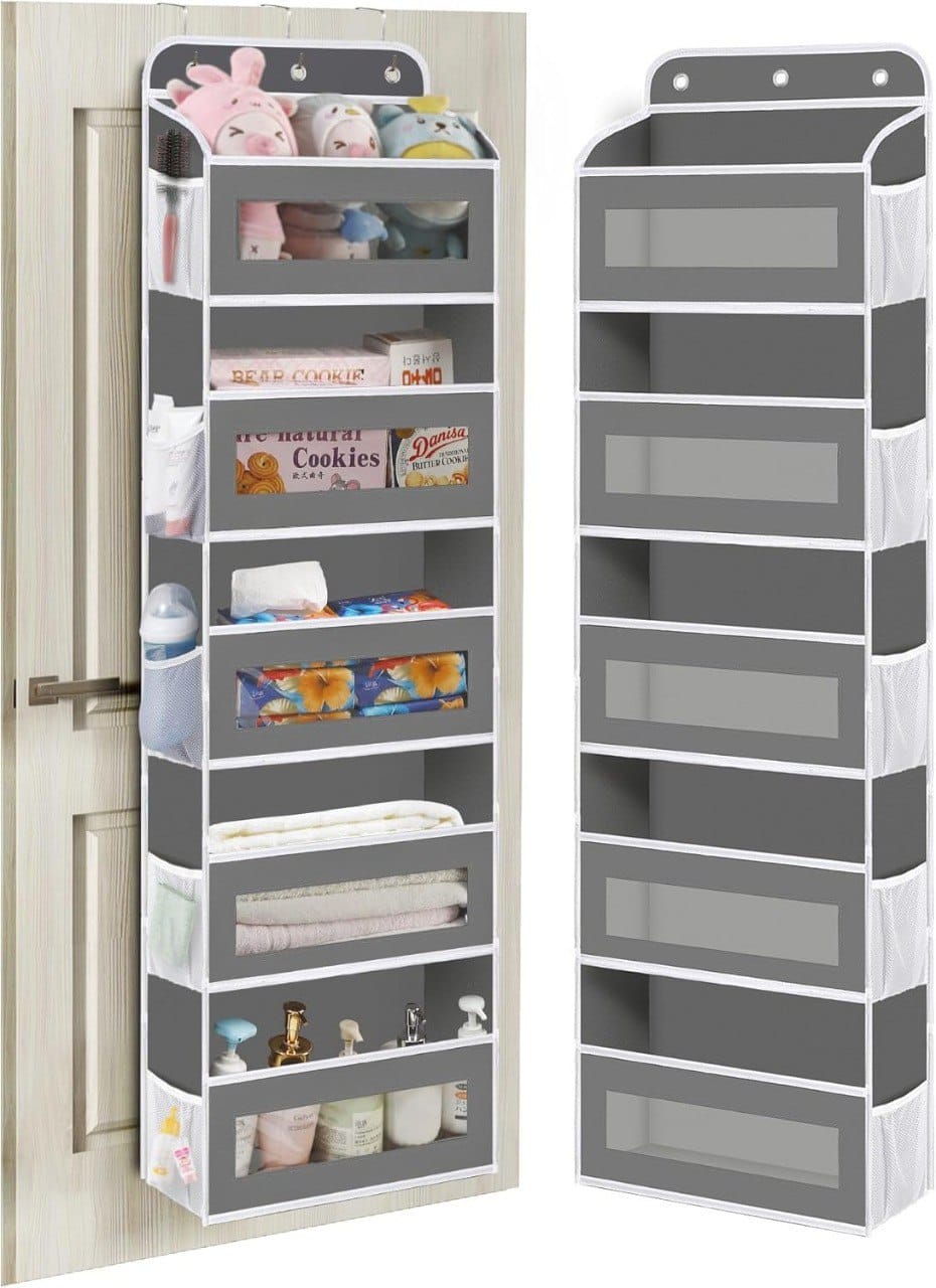 Home Door Hanging Organizer 01 Qglrlv