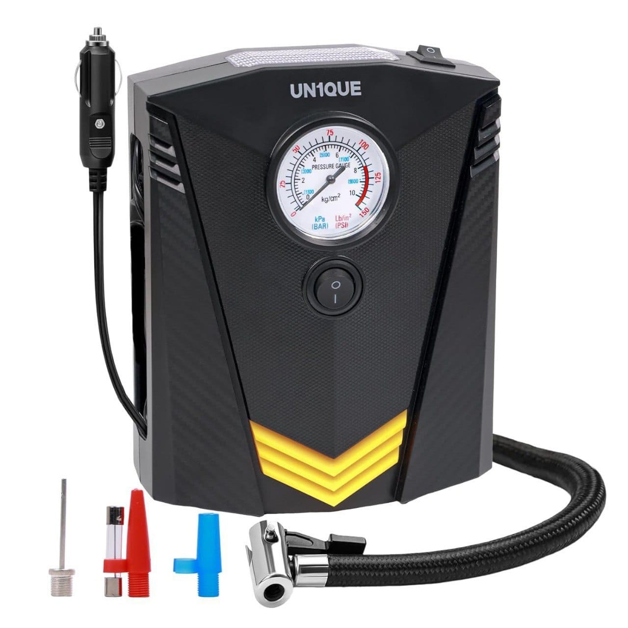 Unique Car Air Pump CZK-3624
