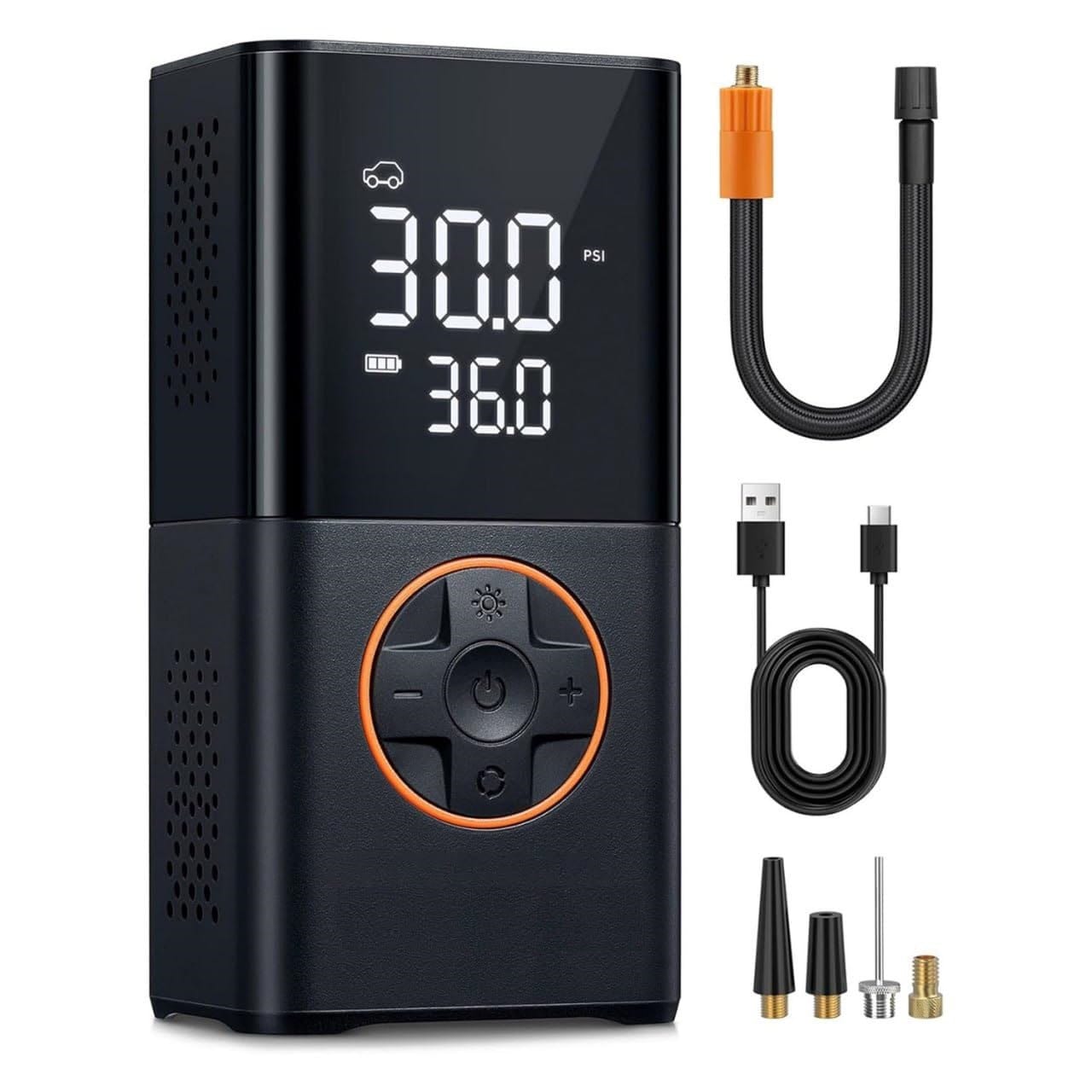 Unique Car Tire Inflator 01 Rv7Ijv