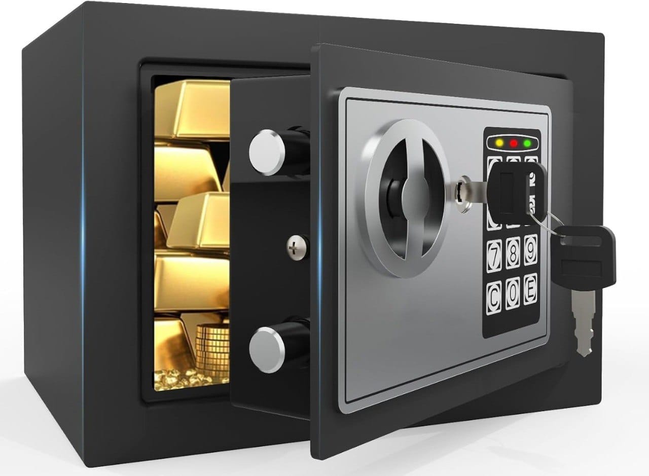 Unique Digital Safe 01 O5Zvbg